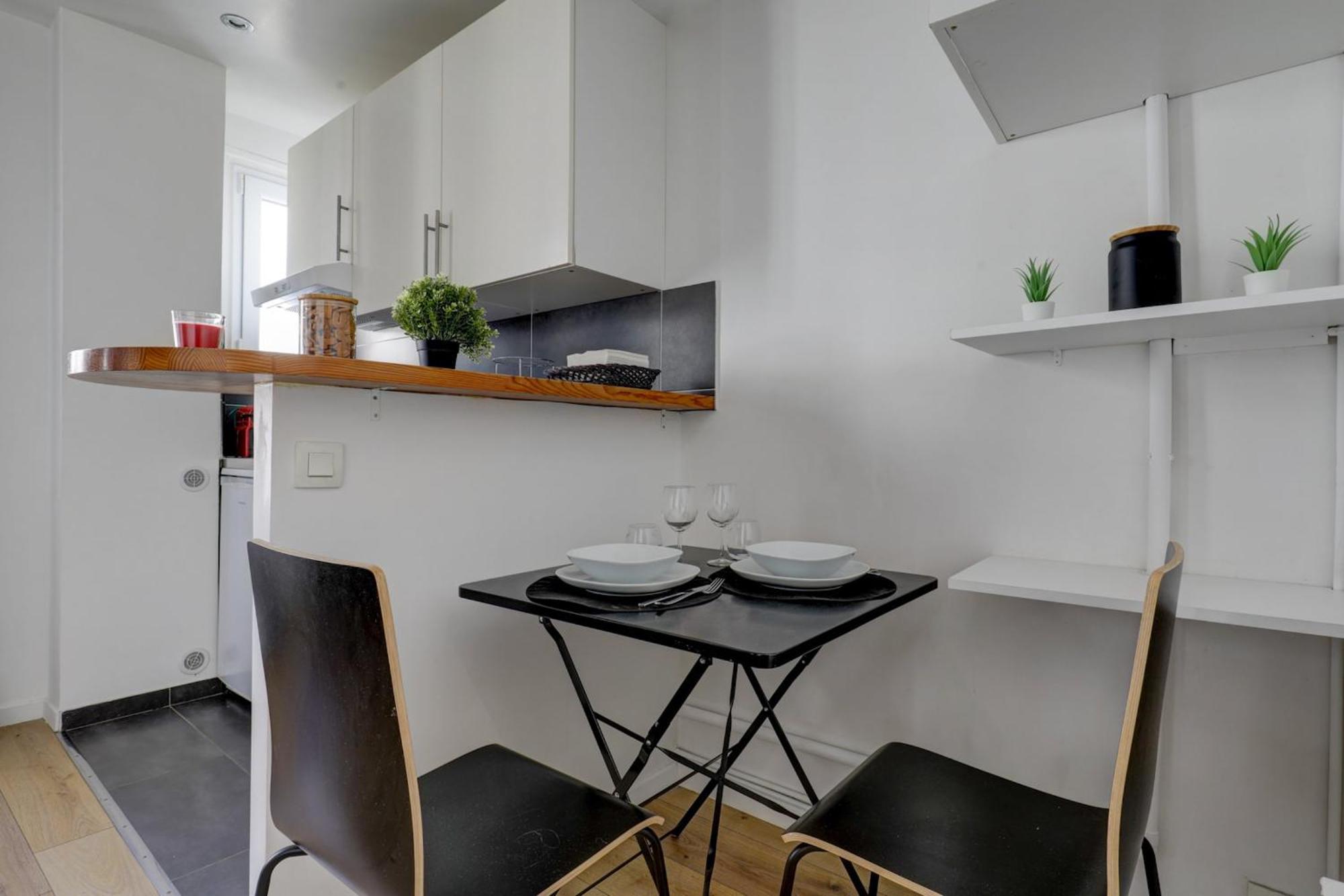 Bnbnova - Le Marais Republique Appartement